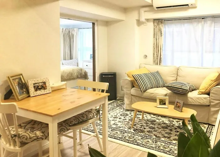 Haven 2 - Tokyo Ginza 2 Bedroom Flat