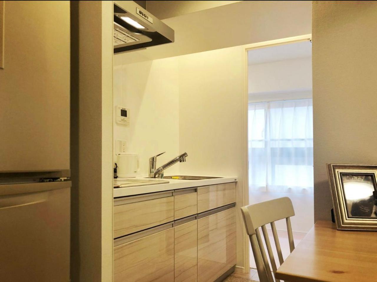 Haven 2 - Ginza 2 Bedroom Flat Tokyo