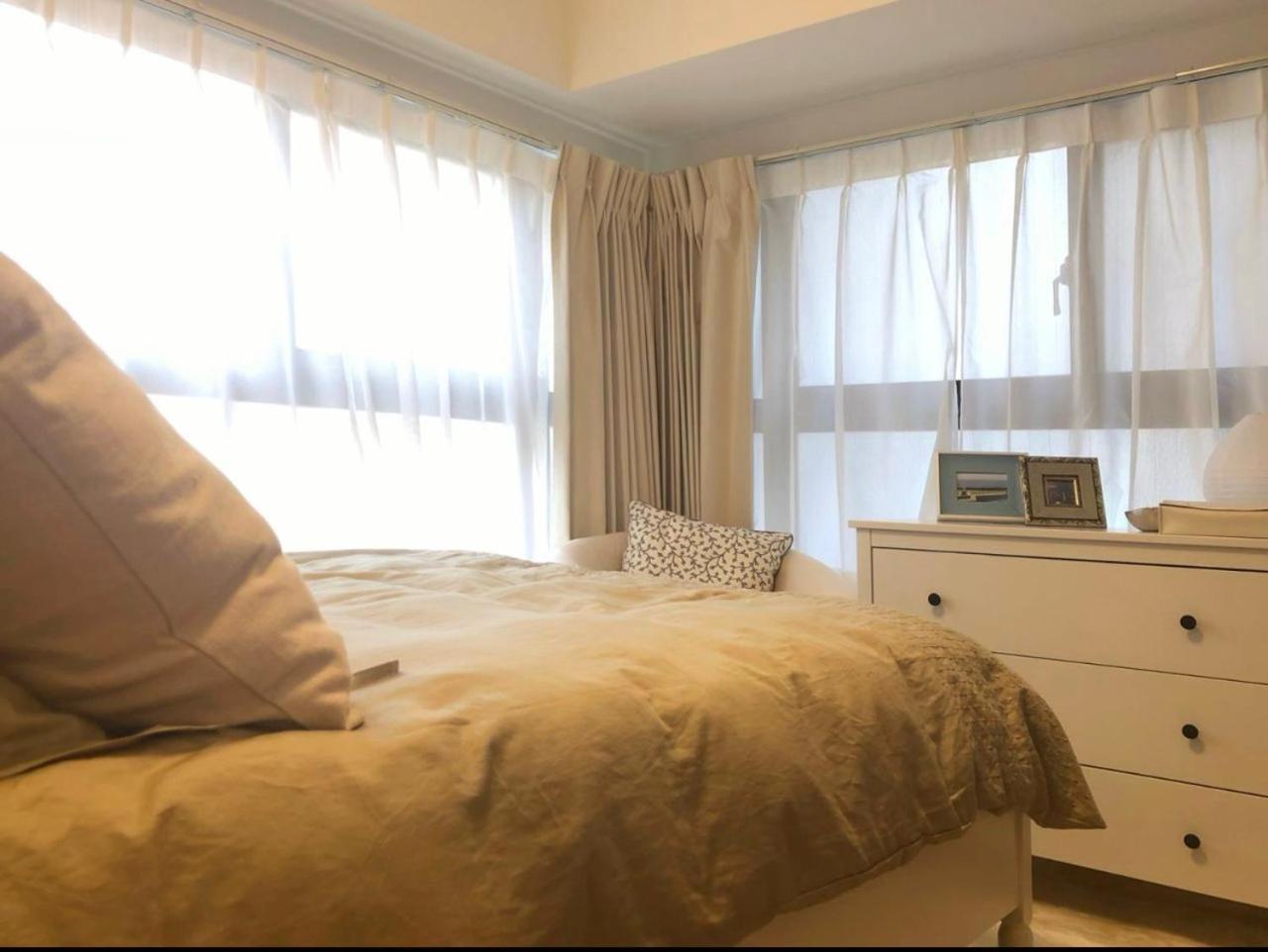 Haven 2 - Ginza 2 Bedroom Flat * Tokyo