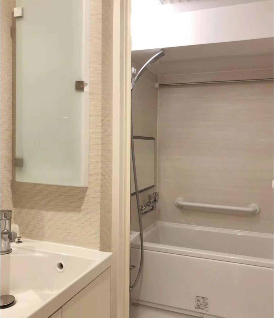 Haven 2 - Ginza 2 Bedroom Flat Apartemen *