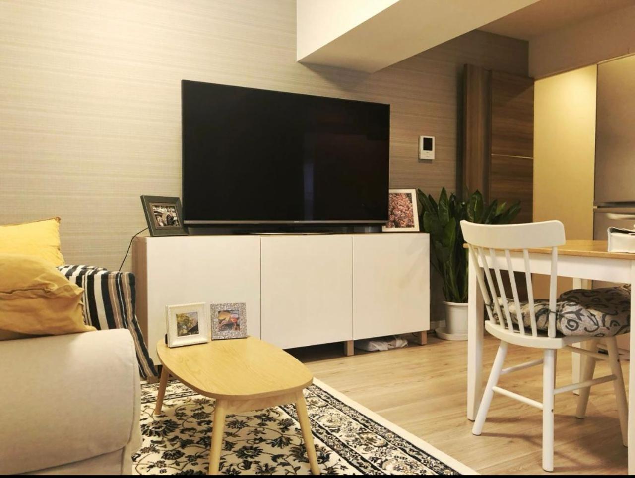 Haven 2 - Ginza 2 Bedroom Flat Apartemen