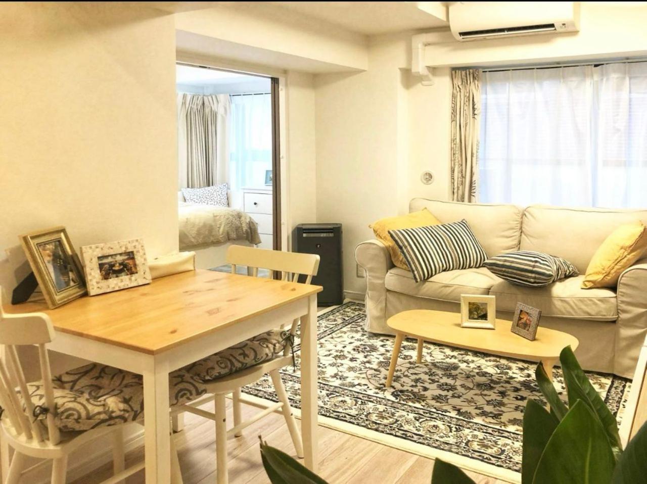 Haven 2 - Ginza 2 Bedroom Flat Tokyo