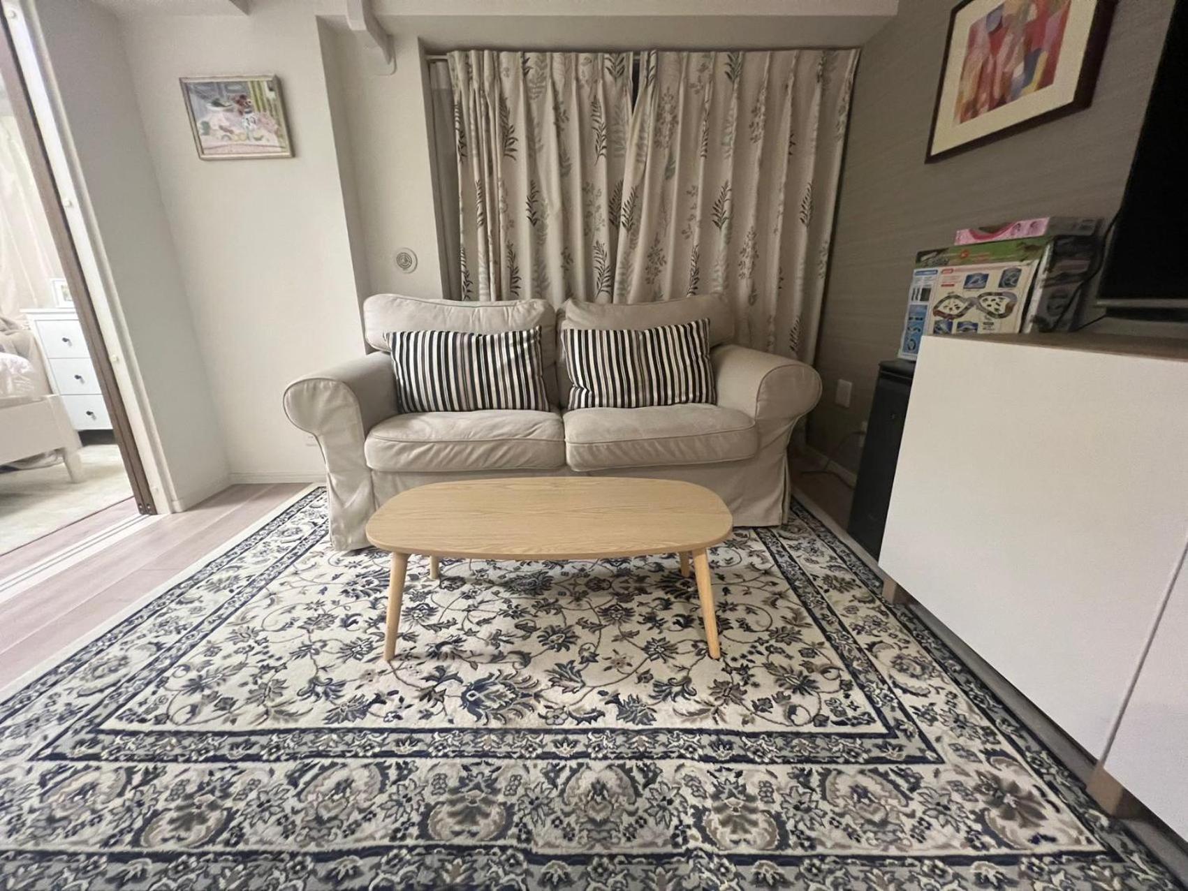 Haven 2 - Ginza 2 Bedroom Flat Apartemen Tokyo